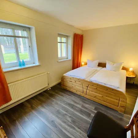 Strandhaus/strandhafer Apartment *