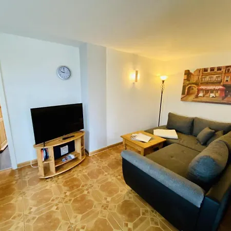 Apartment Strandhaus/strandhafer Rostock
