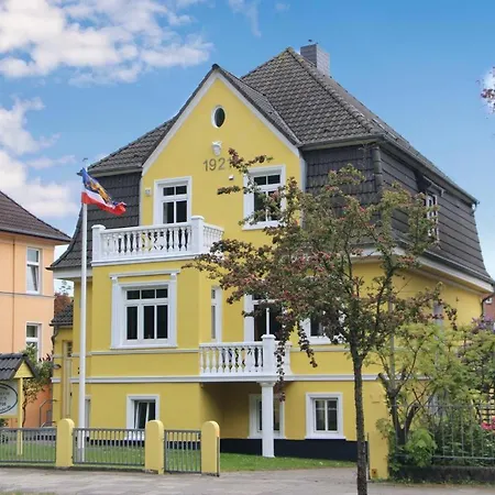 Strandhaus/strandhafer Apartment
