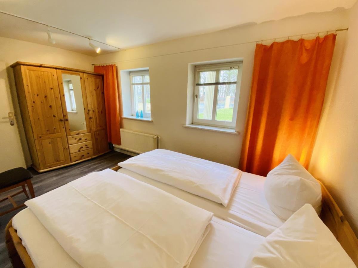 Apartment Strandhaus/strandhafer