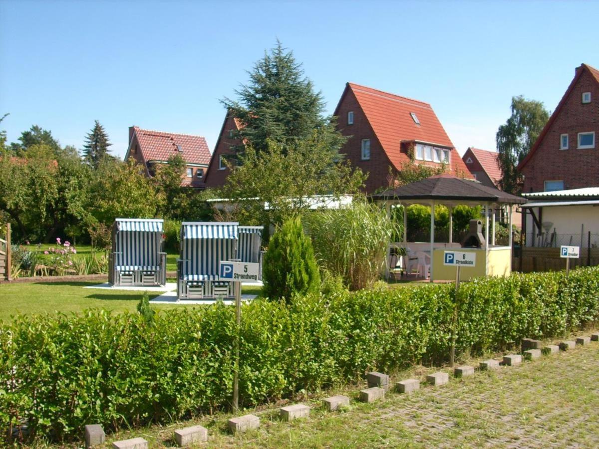 Apartment Strandhaus/strandhafer *