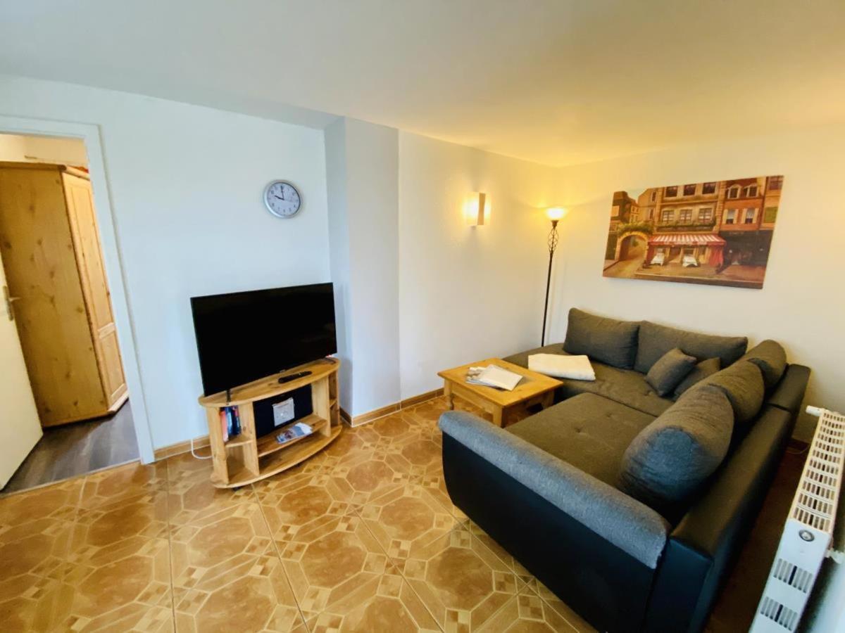 Apartment Strandhaus/strandhafer Rostock