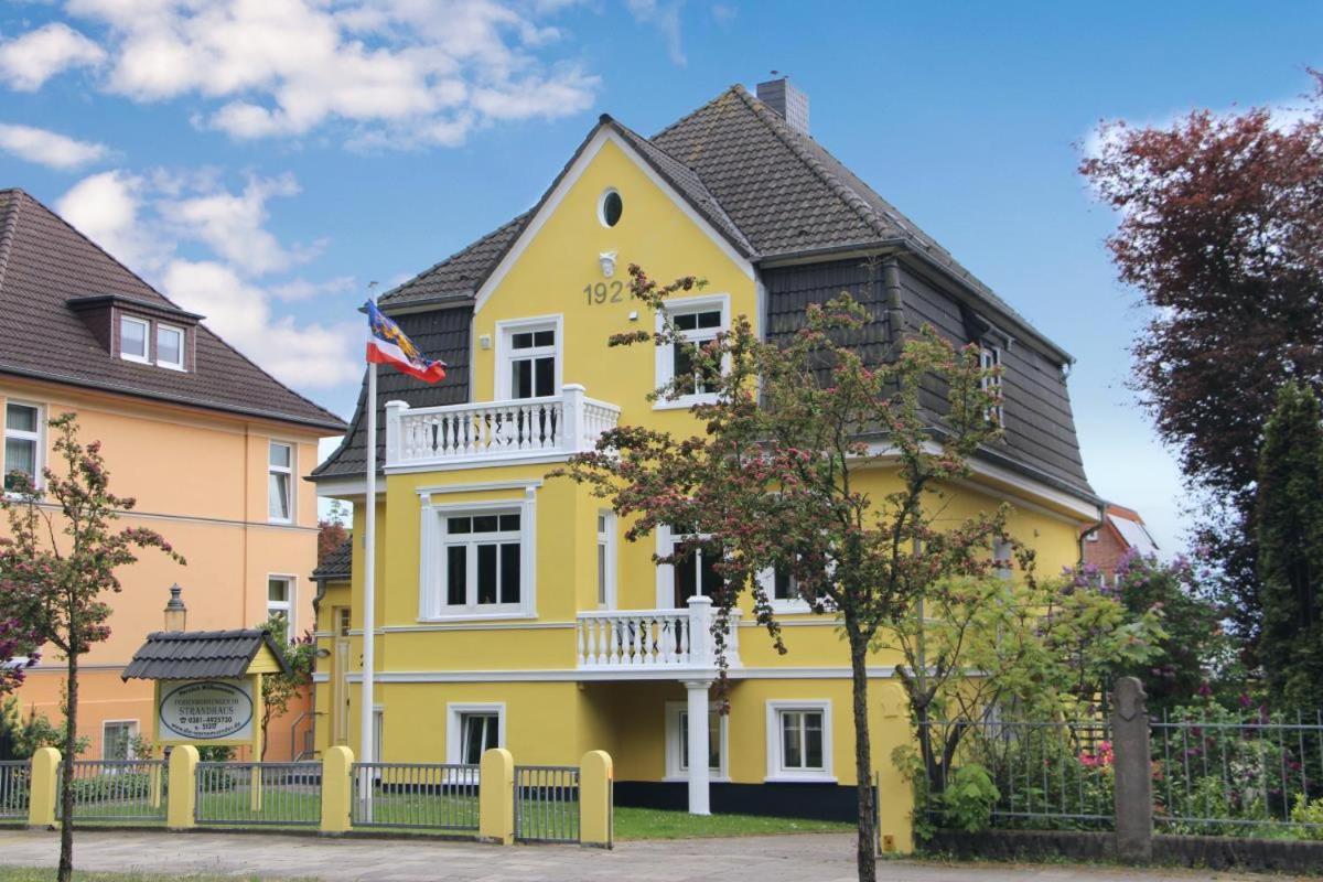 Strandhaus/strandhafer Apartment